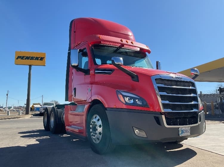 2018 Freightliner