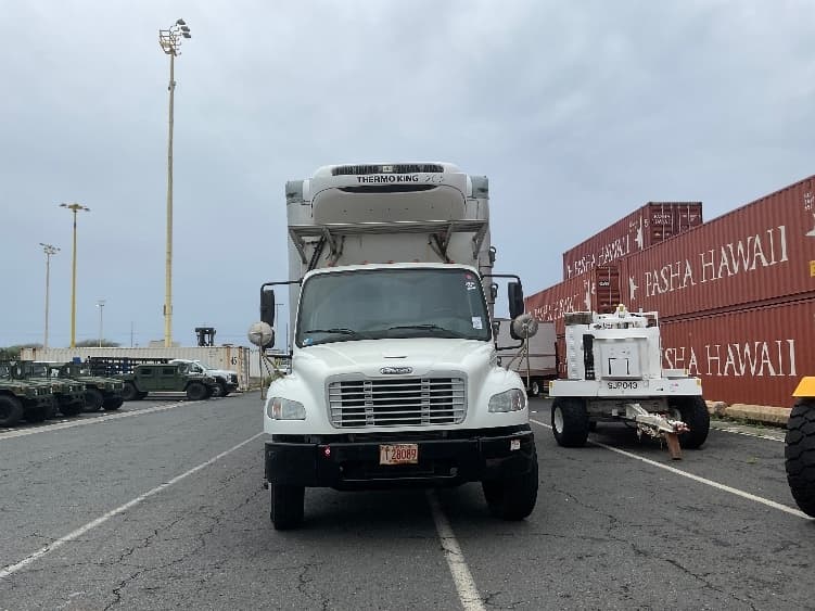 2018 Freightliner M2 106 in Torrance, CA — photo 2