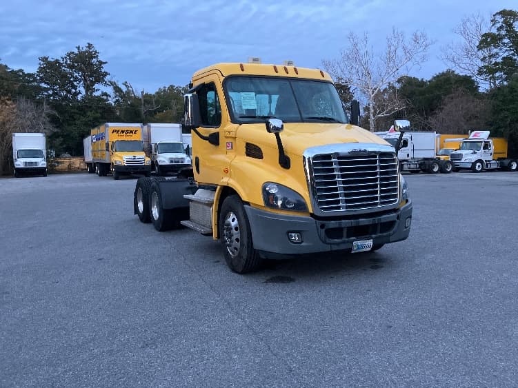 2019 Freightliner
