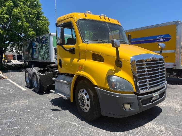 2019 Freightliner