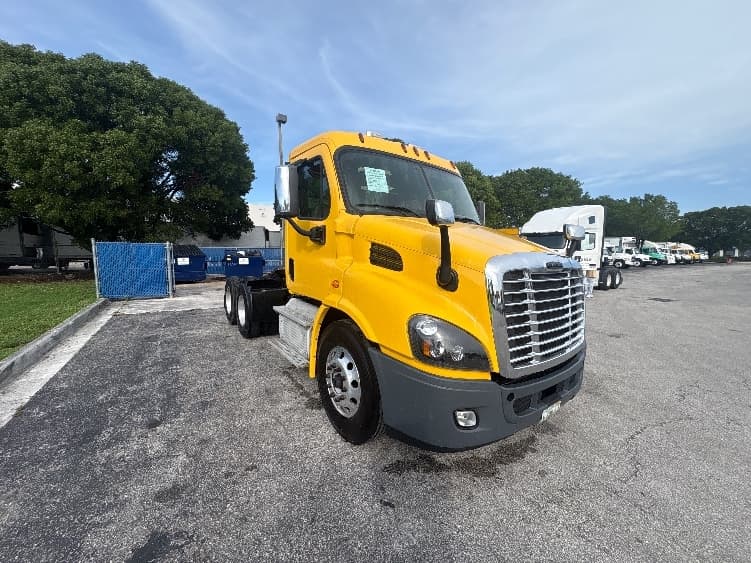2019 Freightliner