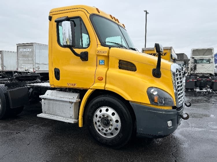 2019 Freightliner