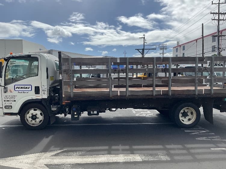2018 Isuzu NQR in Torrance, CA — photo 4