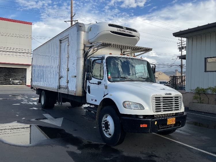 2019 Freightliner M2 106