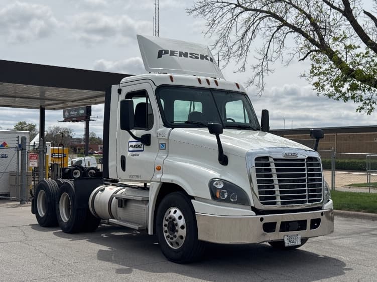 2019 Freightliner