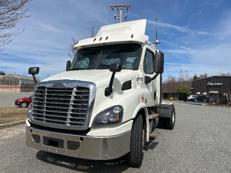 2017 Freightliner