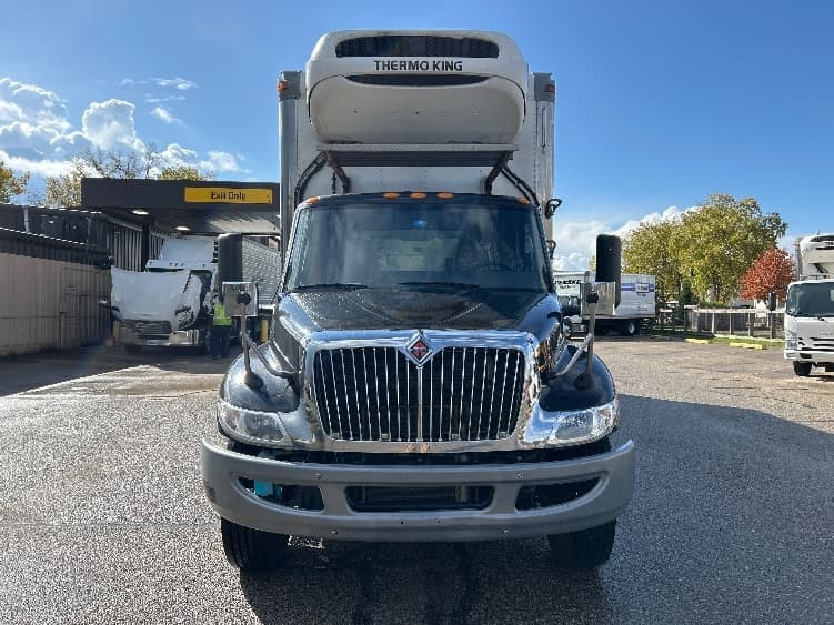 2021 International MV in La Porte, IN — photo 2