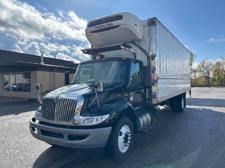 2021 International MV in La Porte, IN — photo 3