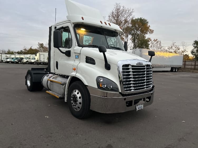 2017 Freightliner