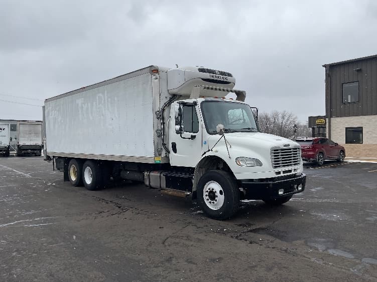 2017 Freightliner M2 106