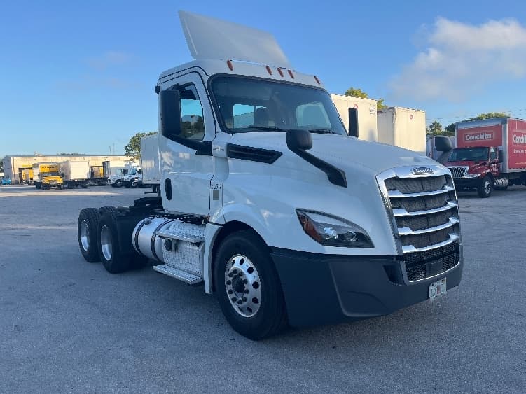 2019 Freightliner