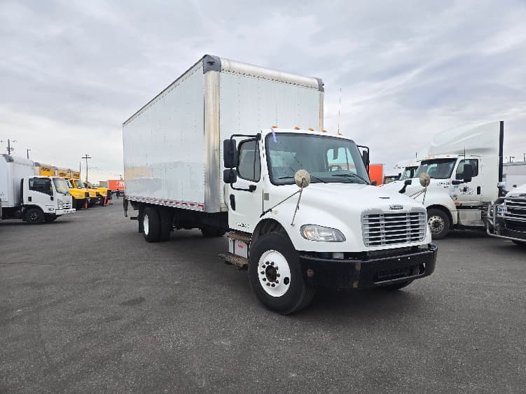 2019 Freightliner M2 106