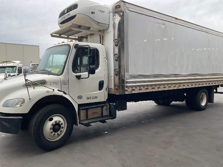 2019 Freightliner M2 106