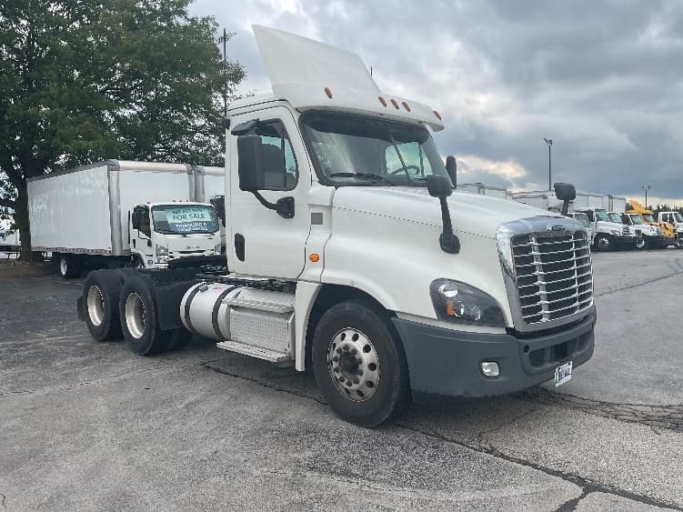 2019 Freightliner