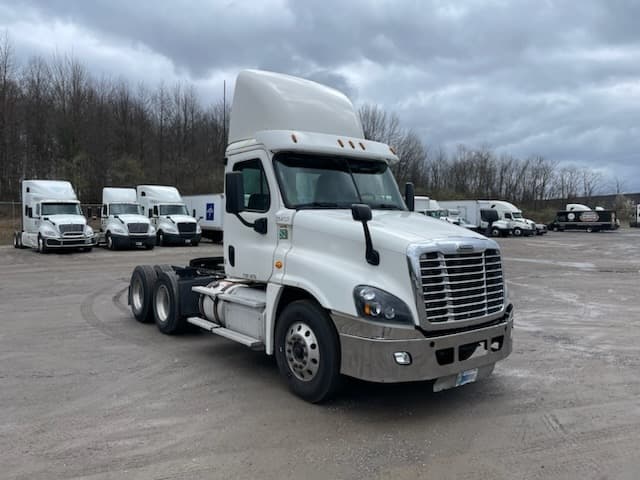 2017 Freightliner