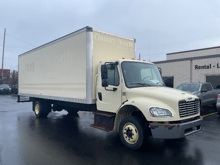 2019 Freightliner M2 106