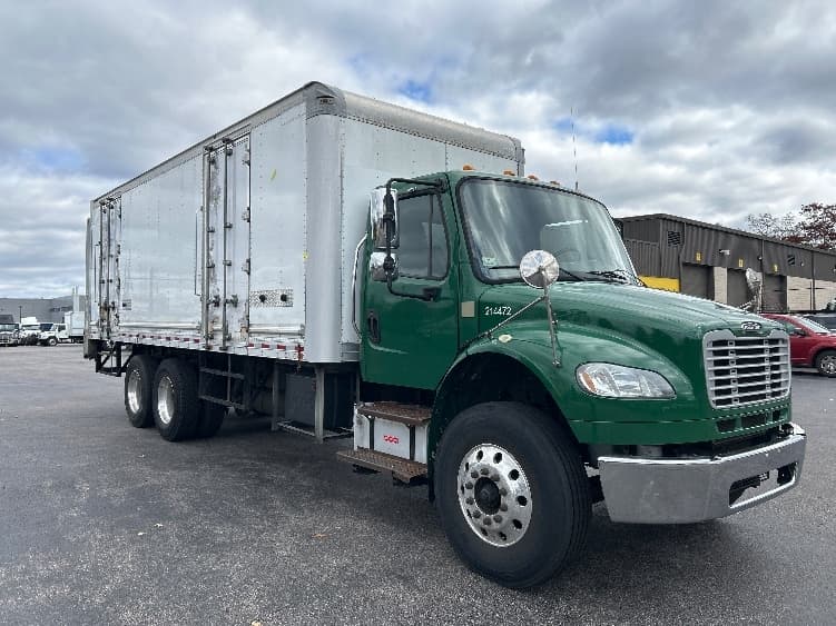 2019 Freightliner M2 106