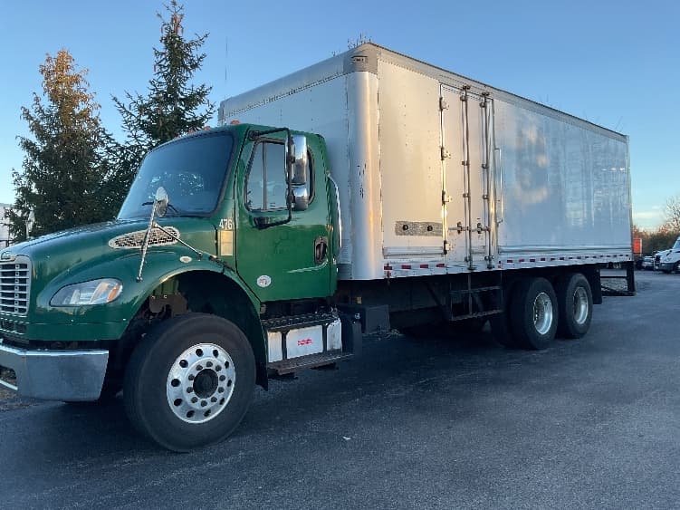 2019 Freightliner M2 106 in Norton, MA — photo 3