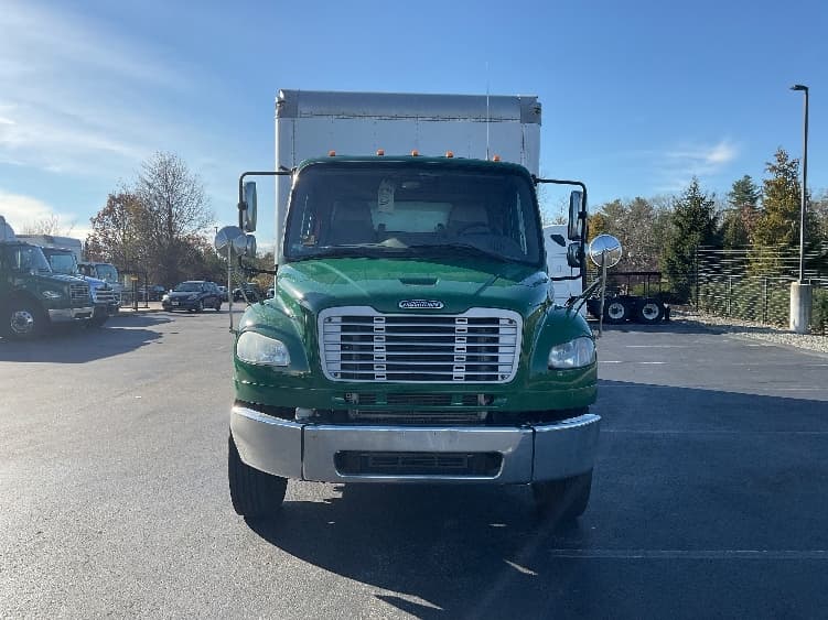 2019 Freightliner M2 106 in Norton, MA — photo 2