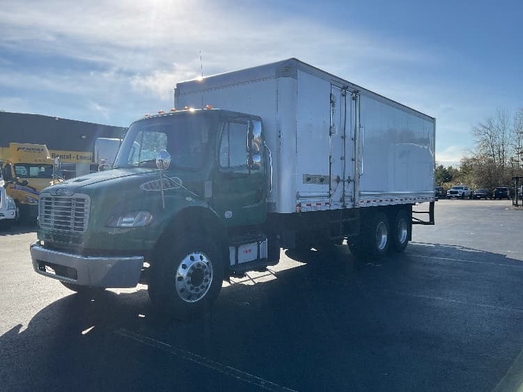 2019 Freightliner M2 106 in Norton, MA — photo 3