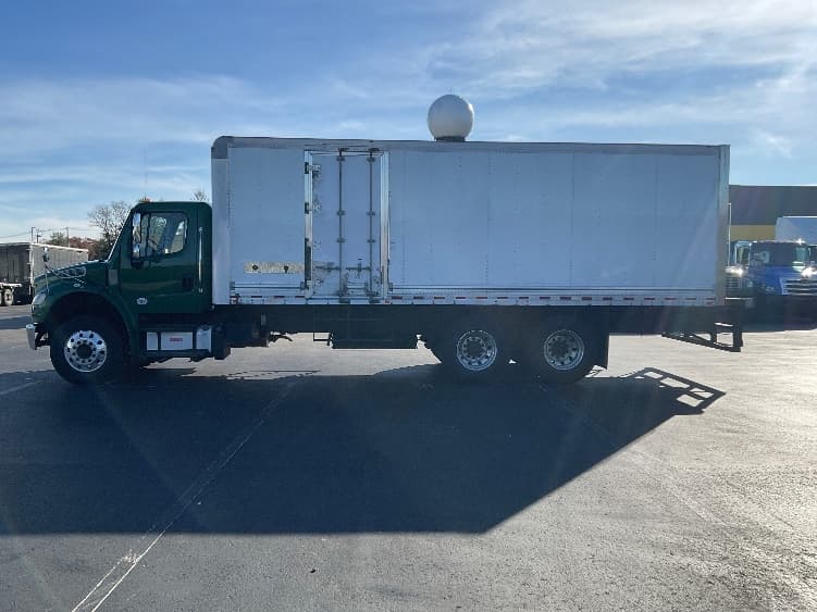 2019 Freightliner M2 106 in Norton, MA — photo 4