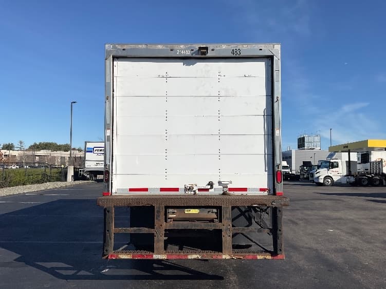 2019 Freightliner M2 106 in Norton, MA — photo 7
