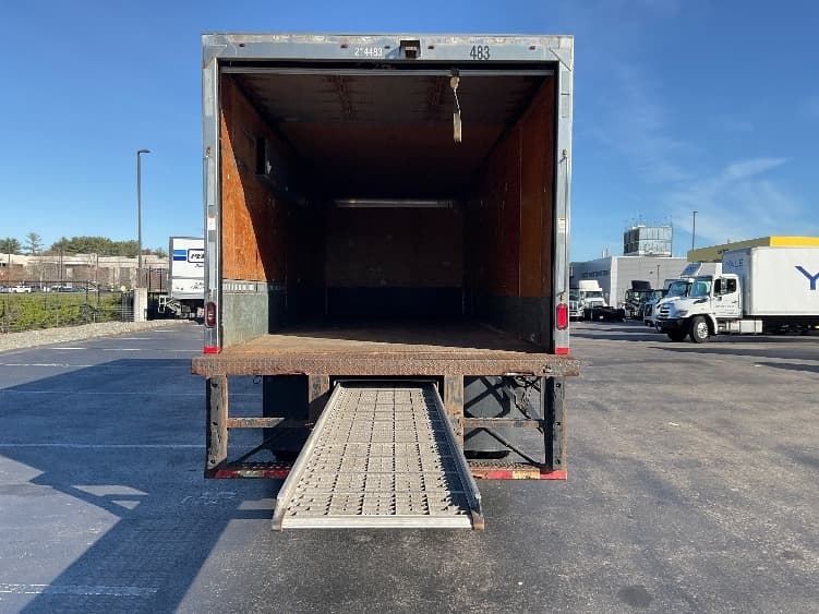 2019 Freightliner M2 106 in Norton, MA — photo 9