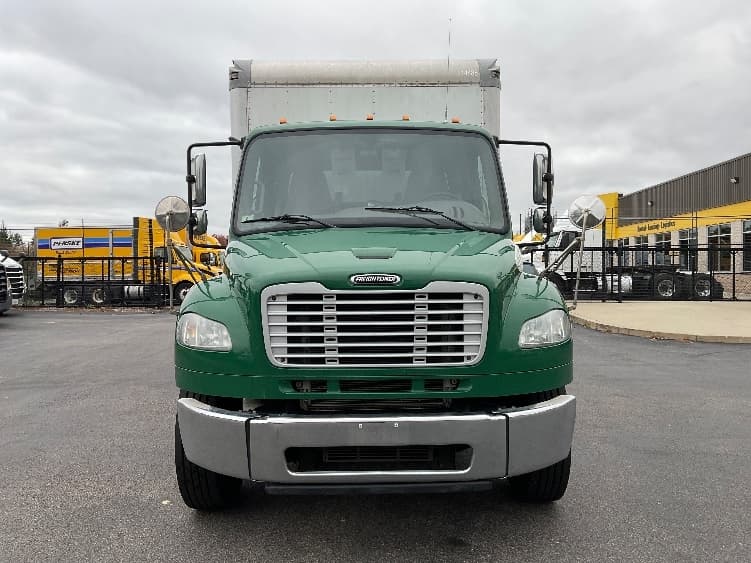 2019 Freightliner M2 106 in Norton, MA — photo 2