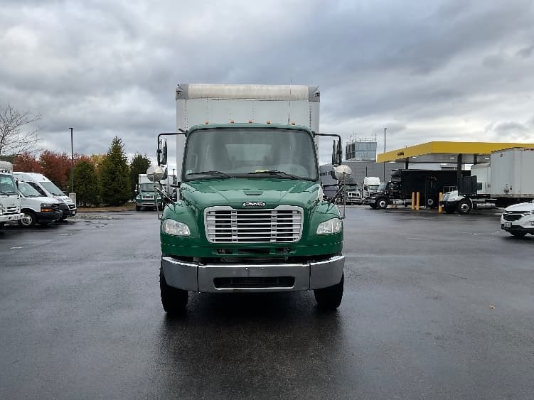 2019 Freightliner M2 106 in Norton, MA — photo 2