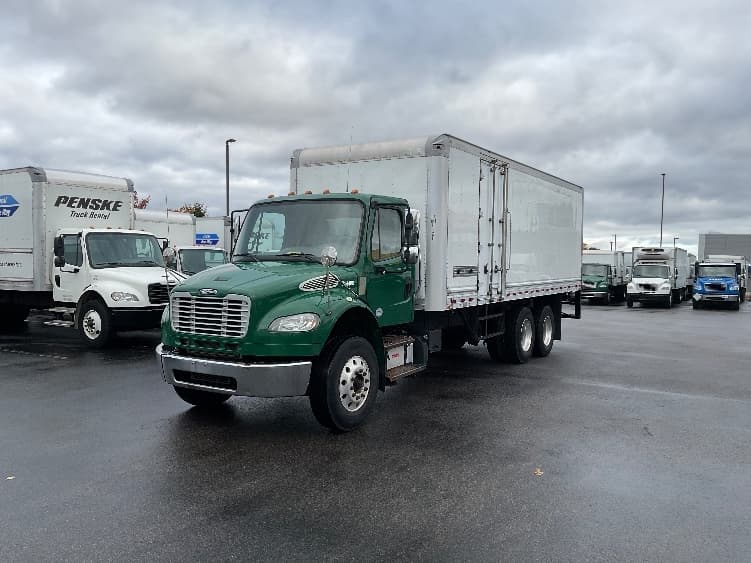 2019 Freightliner M2 106 in Norton, MA — photo 3