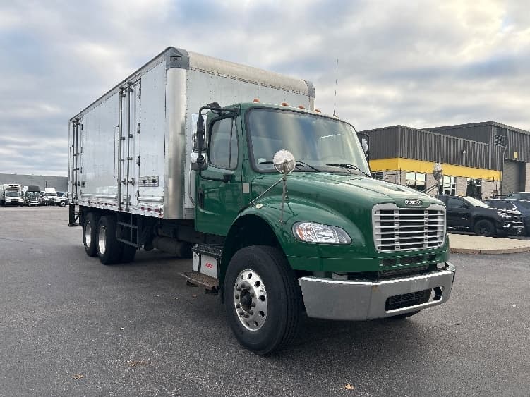 2019 Freightliner M2 106