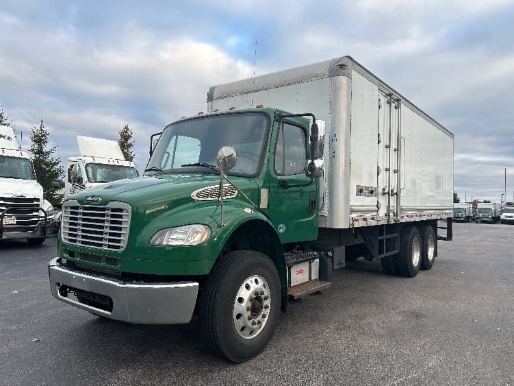 2019 Freightliner M2 106 in Norton, MA — photo 3