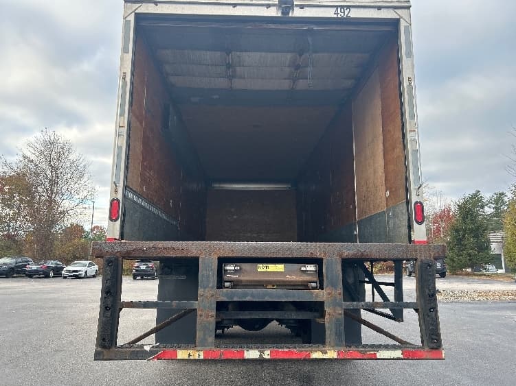 2019 Freightliner M2 106 in Norton, MA — photo 9