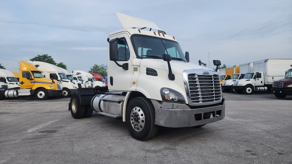 2019 Freightliner