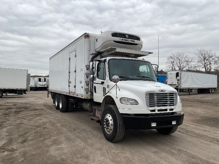 2019 Freightliner M2 106