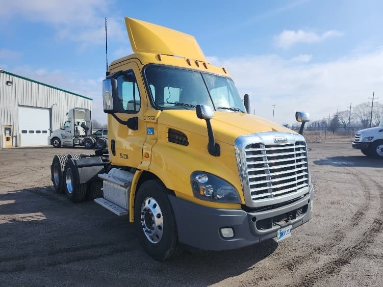 2019 Freightliner