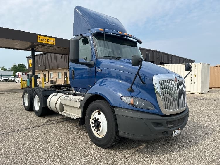 2019 International RH