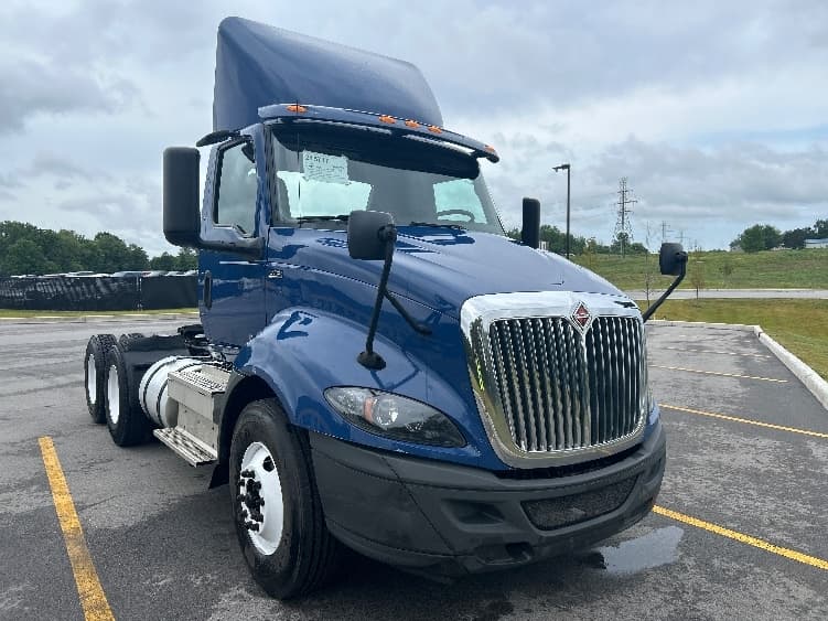 2019 International RH