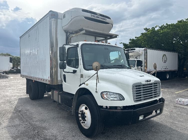 2019 Freightliner M2 106