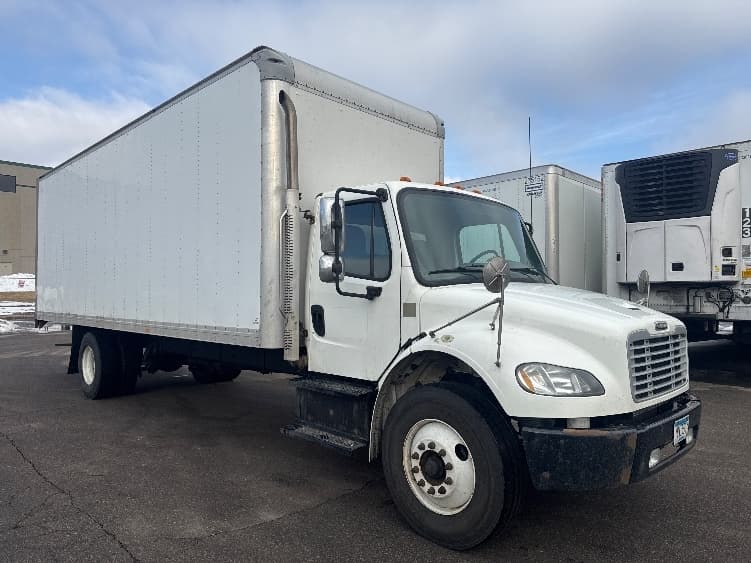 2019 Freightliner M2 106