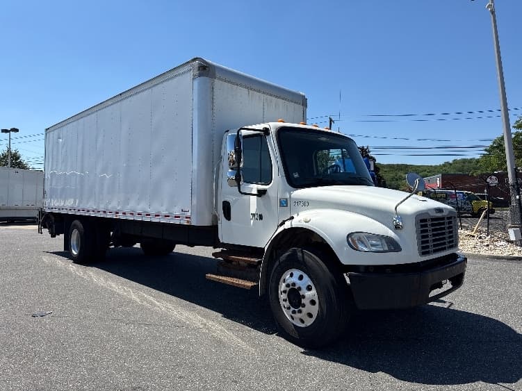 2019 Freightliner M2 106