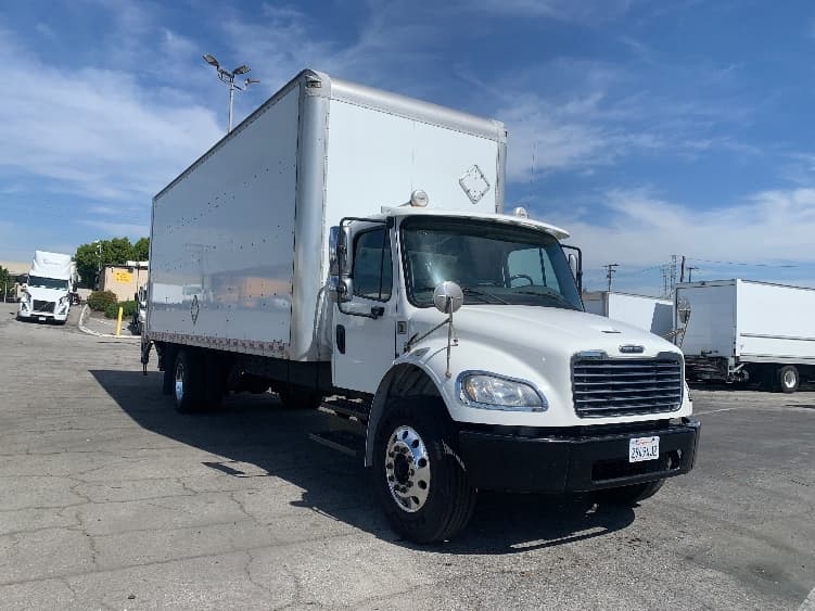 2019 Freightliner M2 106