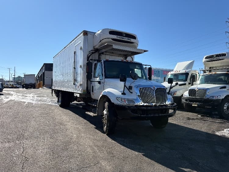 2019 International 4300