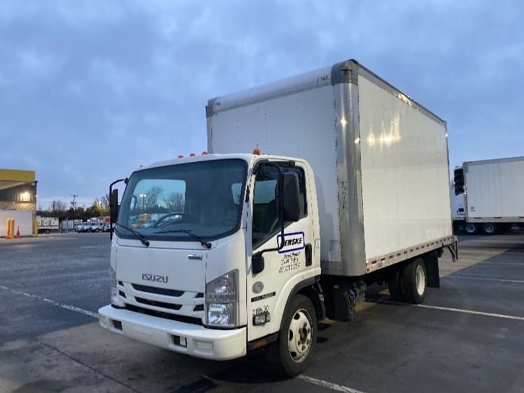 2019 Isuzu NQR in Reading, PA — photo 3