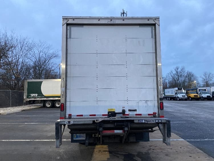 2019 Isuzu NQR in Reading, PA — photo 7