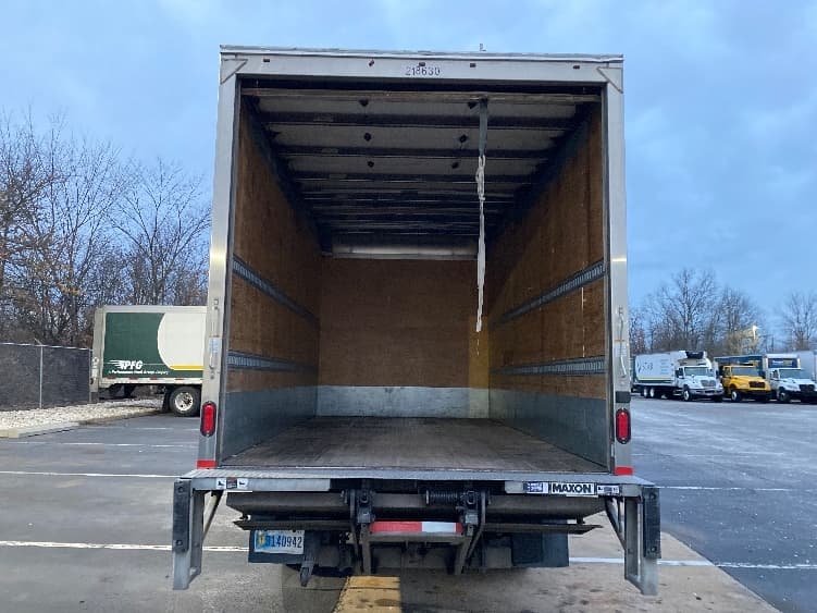 2019 Isuzu NQR in Reading, PA — photo 8
