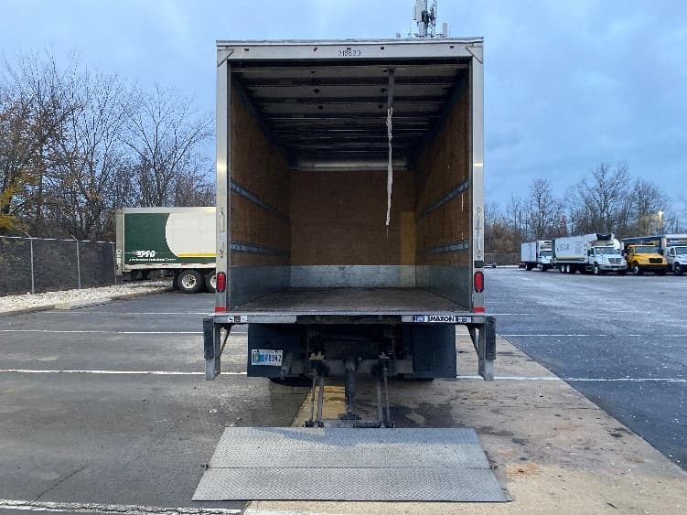 2019 Isuzu NQR in Reading, PA — photo 9