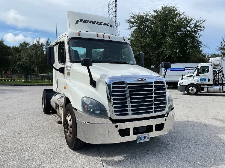 2019 Freightliner