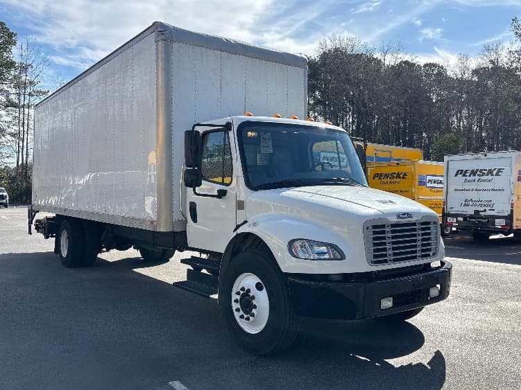 2019 Freightliner M2 106