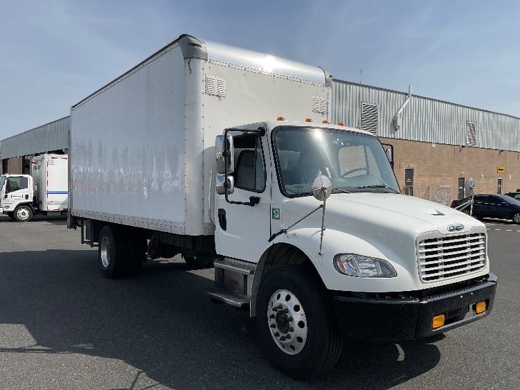 2021 Freightliner M2 106